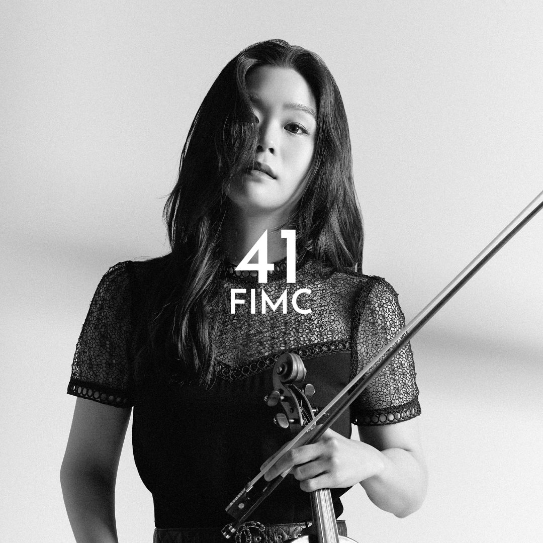 Cartel del evento «41º FIMC: Filarmónica de Munich»